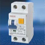 HRD7 Residual Current Circuit Breaker With Overcurrent Protection