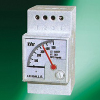 MOVING COIL INSTRUMENT POWER METERS