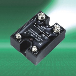 DC solid state relay(Horiontal)