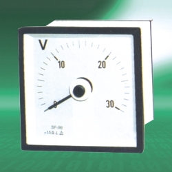 Moving Coil Instruments(240DEG, 90DEG) DC Ameters & DC Voltmeters